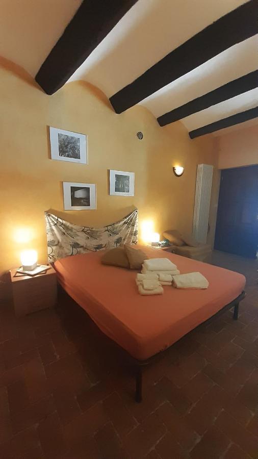 La Marmotta Hotel Luserna San Giovanni Ngoại thất bức ảnh