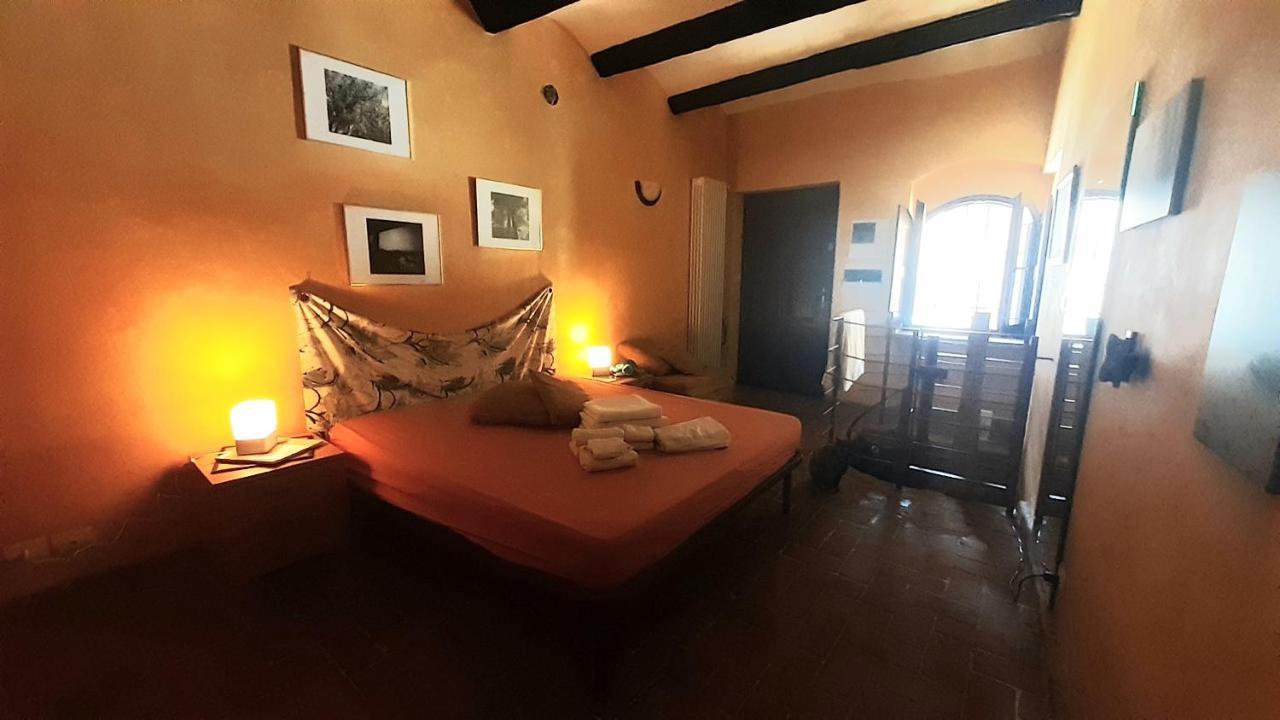 La Marmotta Hotel Luserna San Giovanni Ngoại thất bức ảnh