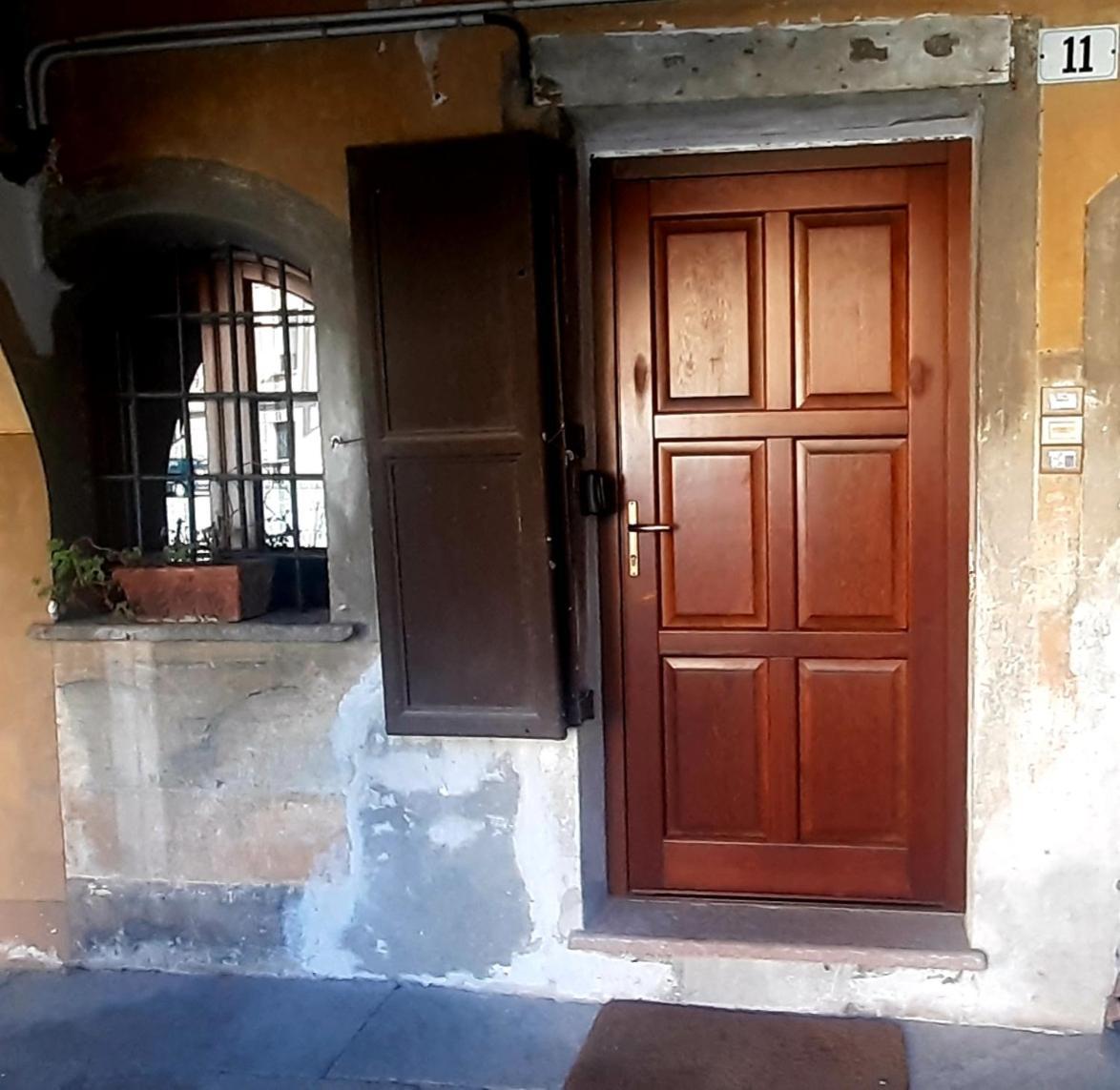 La Marmotta Hotel Luserna San Giovanni Ngoại thất bức ảnh